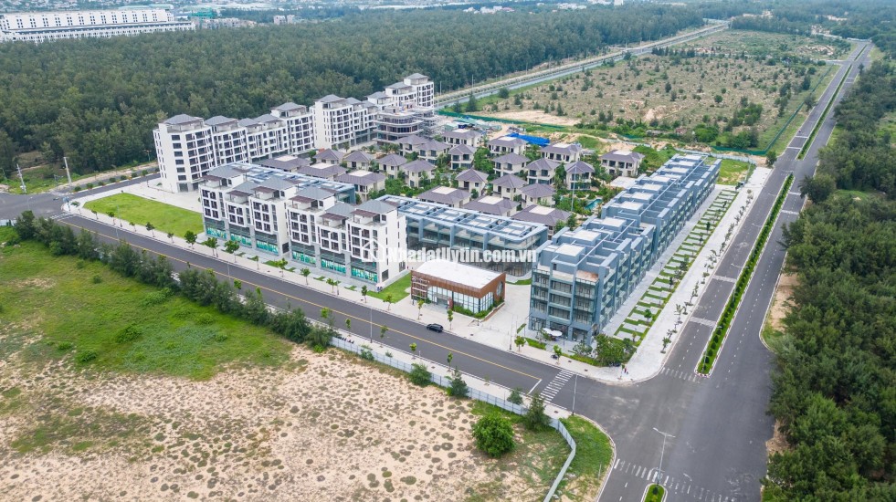 L’Aurora Phú Yên Shophouse Biển đẳng cấp 5* cần chuyển nhượng