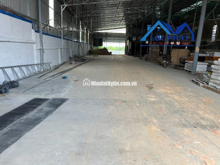CHO THUÊ KHO XƯỞNG 2.300m² – GIÁ CHỈ 50 TRIỆU/THÁNG – VĨNH CỬU, ĐỒNG NAI