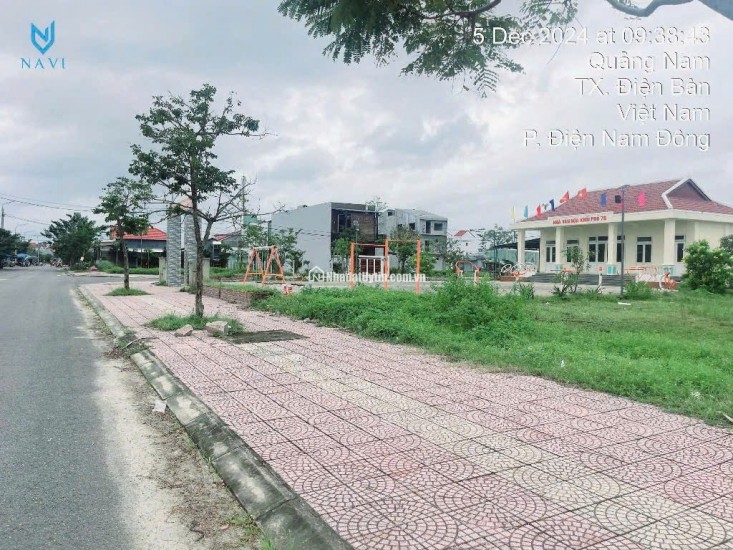 Sở hữu đất nền trung tâm chợ Lai Nghi chỉ từ 16,3 triệu/m²!
