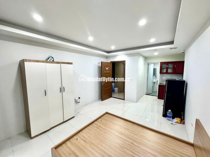 Nhà Tây Hồ Siêu phẩm 67m, 7 tầng, cầu thang máy xịn! 12 phòng khép kín! Dòng .tiền. 500tr/1 năm!