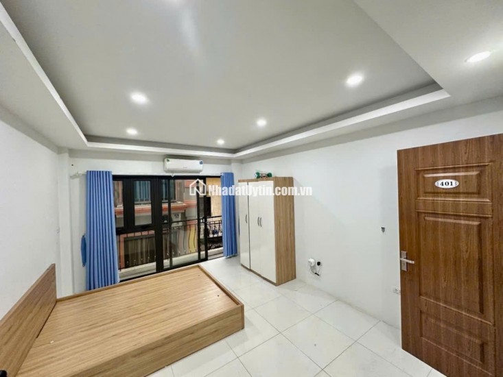 Nhà Tây Hồ Siêu phẩm 67m, 7 tầng, cầu thang máy xịn! 12 phòng khép kín! Dòng .tiền. 500tr/1 năm!