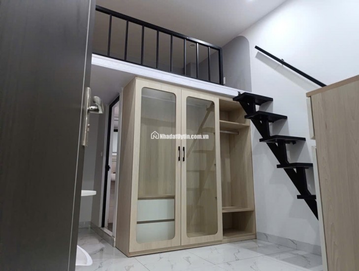 Bán CHDV Cầu Diễn 120m2 x 7T x MT6m, ô tô tránh, Giá 29.3 tỷ