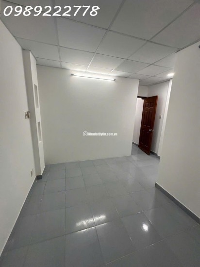 CHO THUÊ NGUYÊN CĂN MỚI TINH - HẺM OTO  KHU VIP HẺM 386/ LÊ VĂN SỸ QUẬN 3 - VỪA Ở + KD ĐA NGÀNH NGHỀ - DTSD 84M - 2 TẦNG - 2 MÁY LẠNH - 3PN - GIÁ
