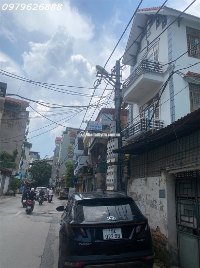 NHÀ MẶT PHỐ BÀ TRIỆU - Ô TÔ TRÁNH,  VỈA HÈ RỘNG - NỞ HẬU - LÔ GÓC - KINH DOANH ĐỈNH