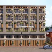Bán đất đẹp - hẻm 8m thông - 4.7 x 11 - 50m2 - xây 4 tầng - gần Aeon Tân Phú - chỉ 4.x tỷ