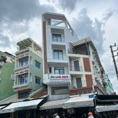 Bán Mặt Tiền Đường Dương Tử Giang, P.12, Q.5: DT 3.5x16.6m, Vị Trí Đắc Địa, Giá Chỉ 24 Tỷ!
