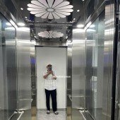 Nhà Tây Hồ, hàng hiếm, 6 tầng, thang máy xịn, 2 phút là ra Hồ Tây lộng gió!