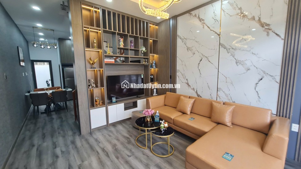Nhà sẵn sổ hồng Trảng Bàng - Tây Ninh  VY KAH