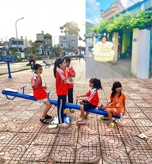 nhà 2  tầng giá cực hời vị trí vàng cửa ông cẩm phả