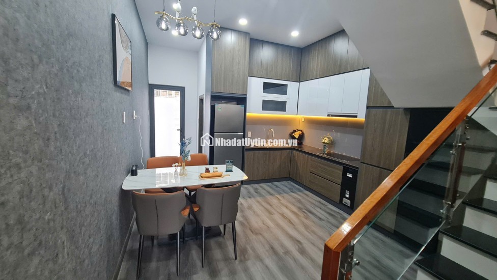 VY KAH Bán Nhà Phố Trảng Bàng Tây Ninh 1 trệt 1 lầu 1 tỷ 7
