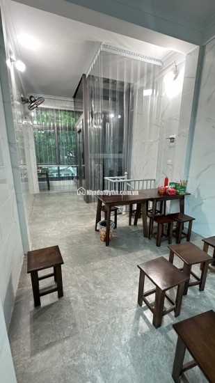 Bán Nhà Mặt Phố Tây Sơn – 27m², 6 Tầng, 2 Mặt Tiền, Thang Máy – Giá 16 Tỷ