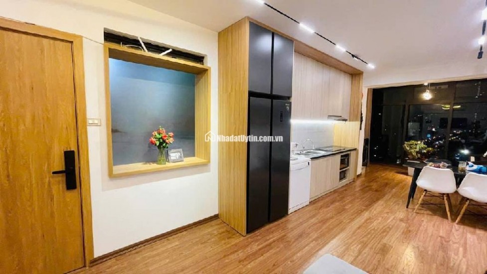 CHÍNH CHỦ GỬI BÁN CĂN HỘ CHUNG CƯ A4 ĐỀN LỪ VIUU TRIỆU ĐÔ 65M 4.45 TỈ