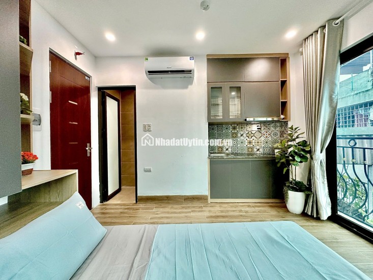 Bán nhà Tôn Đức Thắng 88m2 thang máy 6 tầng kinh doanh siêu lợi nhuận