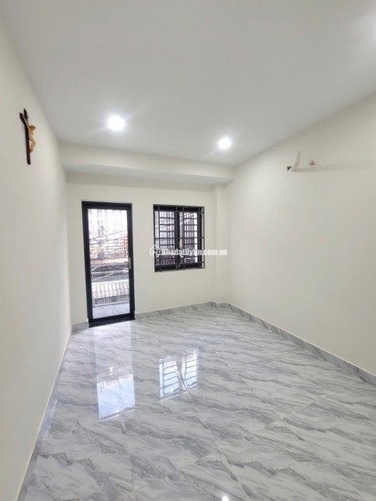 Bán nhà Nghĩa Phát, 34m2,3x12m,  hẻm 4m thông , 2pn , sổ đẹp