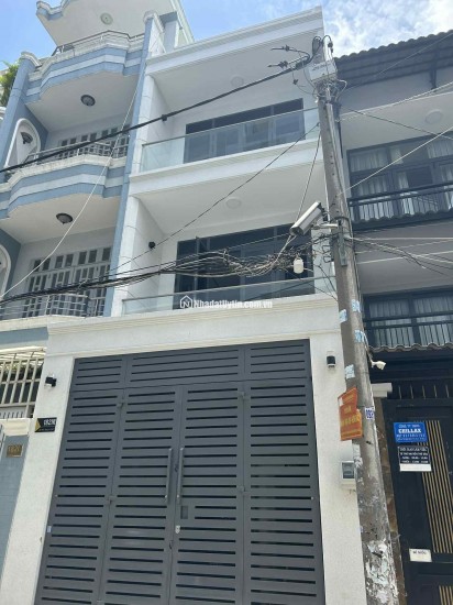 Chính Chủ Bán HXH Lê Thị Bạch Cát, P.11, Q.11: 4.15x20m, Giá Tốt 11,5 Tỷ - Vị Trí Đẹp, Tiềm Năng Đầu Tư!