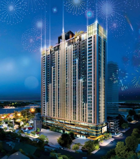 Dự án Chung cư Cao cấp Viha Leciva 107 Nguyễn Tuân