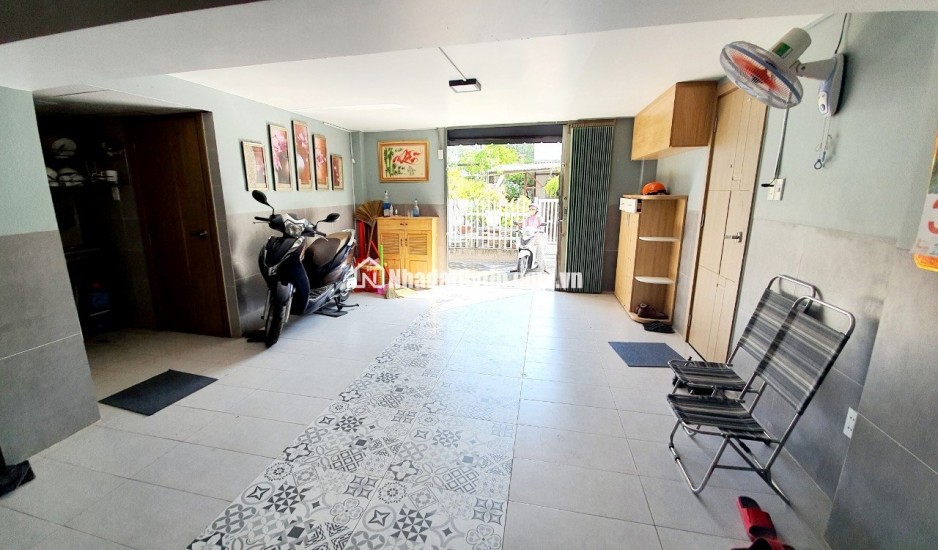 BÁN NHÀ 5 TẦNG, 60M2, NGÕ LƯU CHÍ HIẾU, TÂN PHÚ - 8.9 TỶ - SỔ HỒNG CHÍNH CHỦ