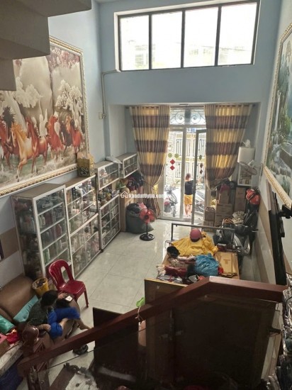 Phan Anh,Bình Trị Đông, Quận Bình Tân – HXH  60m² – 5 tầng – 7.3 tỷ TL