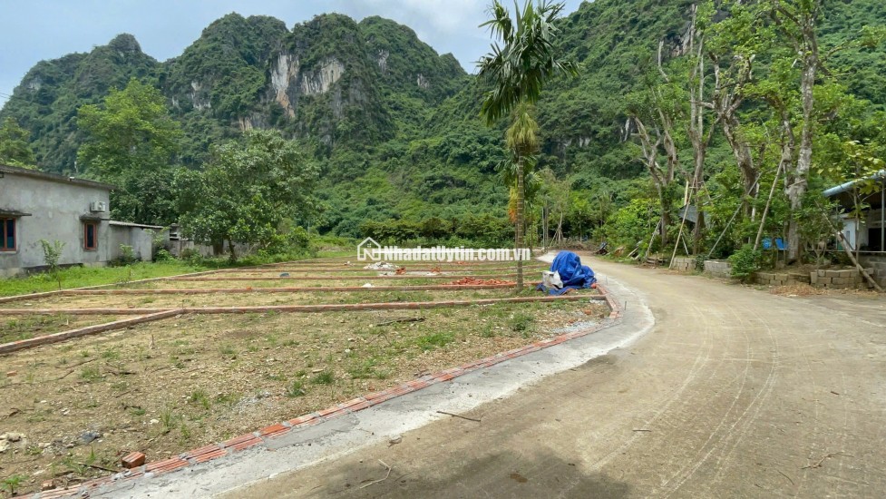  ĐẤT NỀN GẦN KCN THANH SƠN – CHỈ TỪ 3XX TRIỆU/NỀN