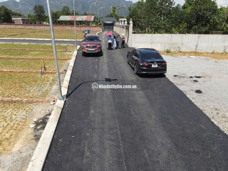 SIÊU PHẨM ĐẤT NỀN TRUNG TÂM ĐÔ THỊ- LÕI KCN THANH HÀ, THỊ TRẤN BA HÀNG ĐỒI - LẠC THỦY, HÒA BÌNH