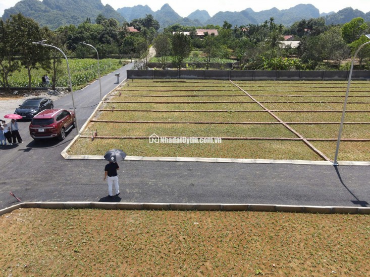 SIÊU PHẨM ĐẤT NỀN TRUNG TÂM ĐÔ THỊ- LÕI KCN THANH HÀ, THỊ TRẤN BA HÀNG ĐỒI - LẠC THỦY, HÒA BÌNH