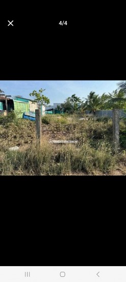ĐẤT RẺ TÂN LÂN THỊ TRẤN CẦN ĐƯỚC