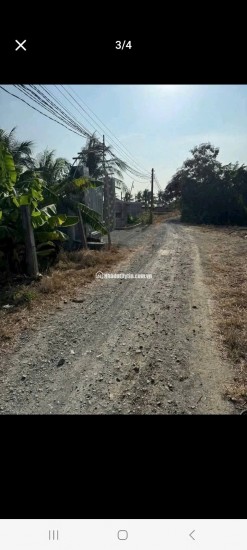 ĐẤT RẺ TÂN LÂN THỊ TRẤN CẦN ĐƯỚC