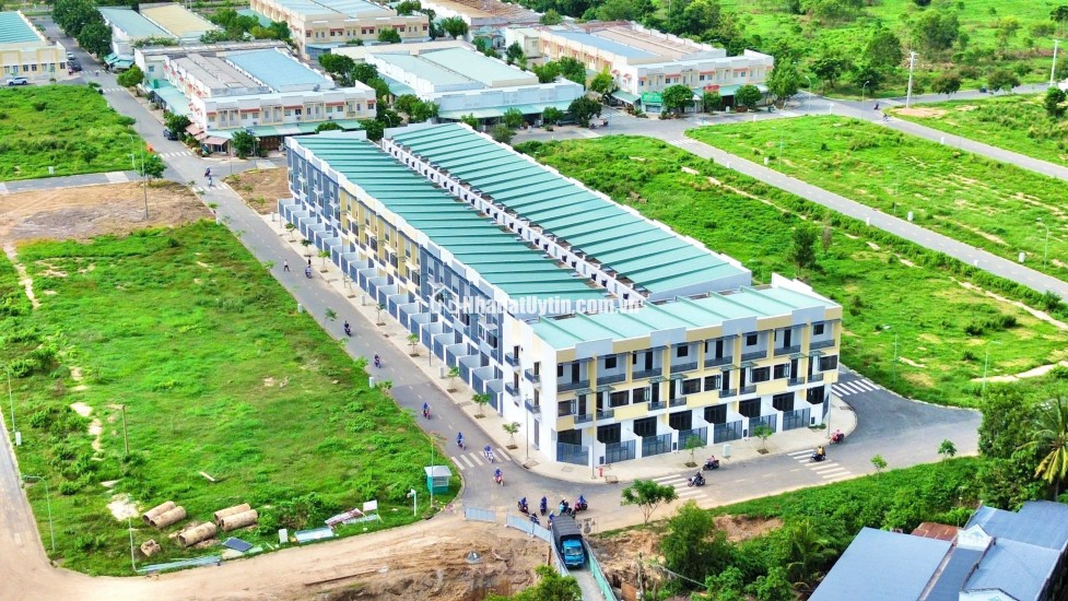 CHÍNH SÁCH BÁN HÀNG ROUND 3 – PHƯỚC ĐÔNG NEW CITY