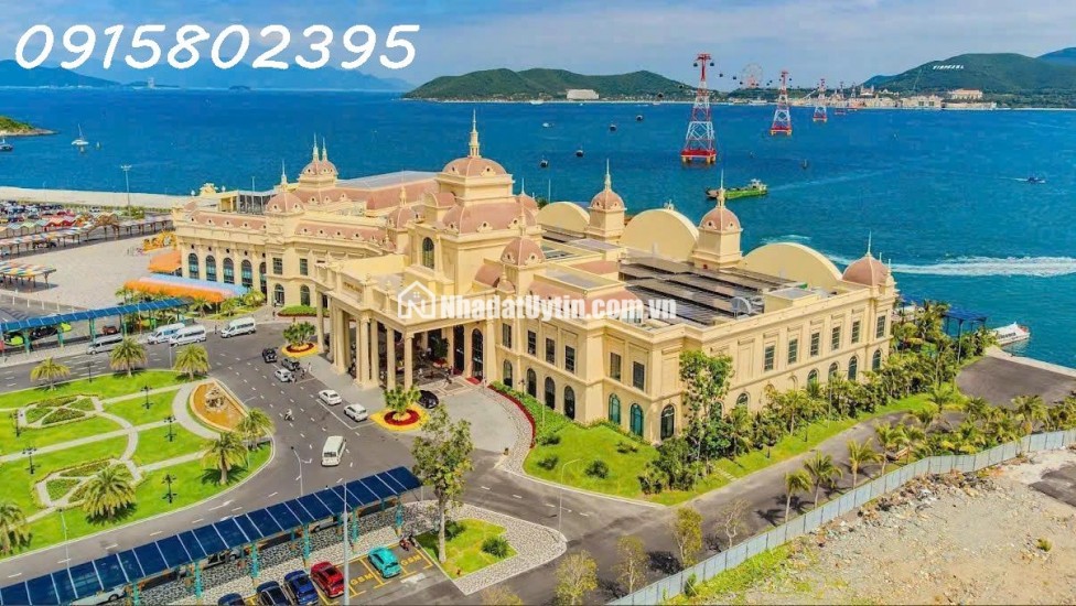 BÁN NHÀ TẠI DỰ ÁN VIN PHÚ QUÝ NHA TRANG