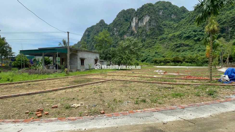  ĐẤT NỀN GẦN KCN THANH SƠN – CHỈ TỪ 3XX TRIỆU/NỀN  Thanh Sơn, Lương Sơn, TP. Hòa Bình – Cách Hà Nội 40 phút !