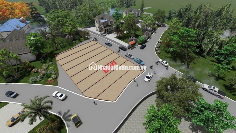 ĐẤT NỀN 2 MẶT TIỀN – VIEW SÔNG ĐÀ