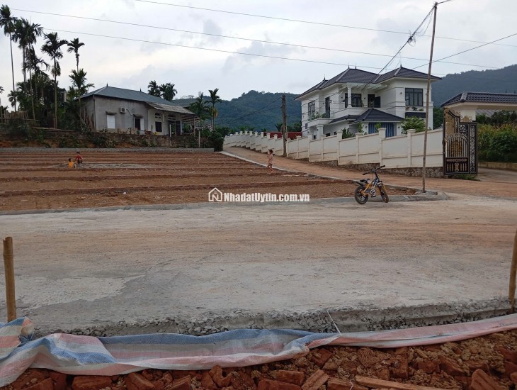ĐẤT NỀN 2 MẶT TIỀN – VIEW SÔNG ĐÀ