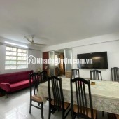 Siêu hiếm!DT:105m2 ngang 6m,Nhà HXH Thạch Thị Thanh, Q1 - 4 tầng, 9PN - Giá rẻ nhất Khu Q1