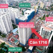 Viha Leciva 107 Nguyễn Tuân, suất ngoại giao CBNV chủ đầu tư