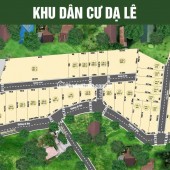 Mở bán khu phân lô tại đường Dạ Lê, Đã có sổ