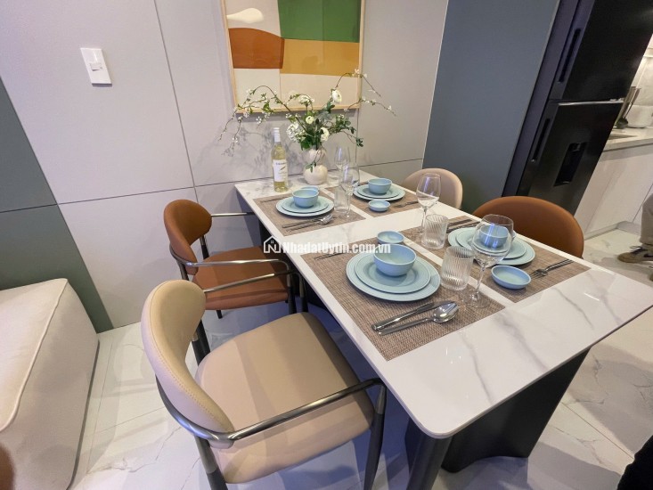 Chỉ với 179 triệu tương đương 15% đến khi nhận nhà, nằm ngay mặt tiền Trần Văn Giàu (DT10) chỉ 5 phút đến nút giao Vành Đai 3