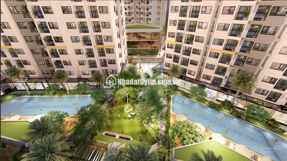 Thanh toán 150 triệu (10%) sở hữu ngay căn hộ mặt tiền QL1A – Tiếp giáp Bình Chánh, cửa ngõ Tây Sài Gòn