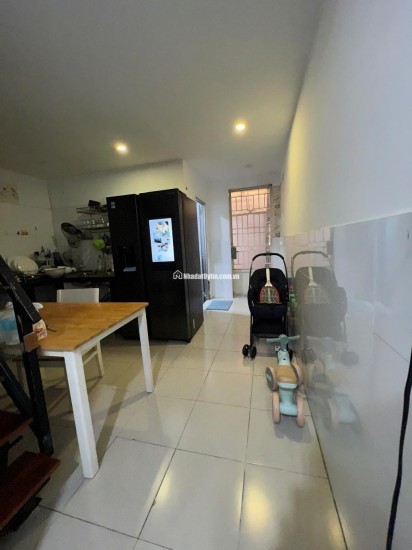 NHÀ HẺM BA GÁC – HIỆP BÌNH CHÁNH – SÁT CHỢ HIỆP BÌNH -: 62.7M² (4x16) – GIÁ CHỈ 3.999 TỶ