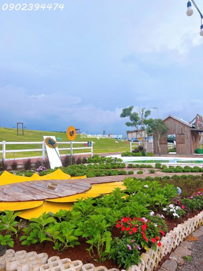 Khu Đô Thị Hơn 45ha Bậc Nhất Tại Bảo Lộc