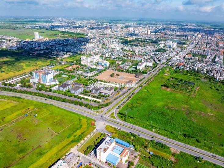 Đất đẹp trung tâm Tân Quý Tây – gần trường học – khu dân cư an ninh