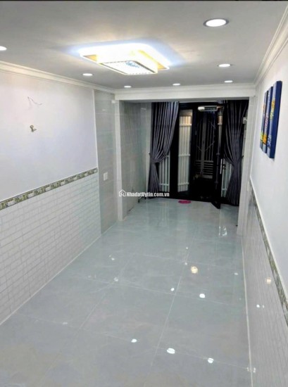  Bán Nhà đường Âu Dương Lân, Hẻm Xe Hơi P3, Q8 - Giá Mềm Chỉ 4,75 Tỷ 
