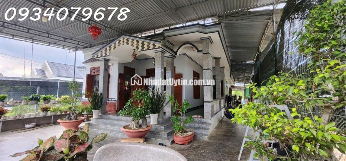 Nhà vườn Sông Cầu, Khánh Vĩnh, Khánh Hòa