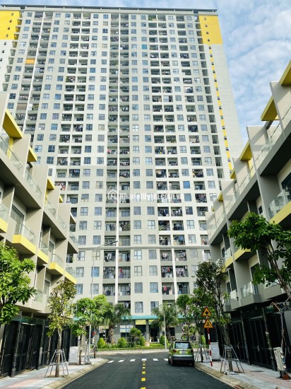 NHÀ PHỐ 4 TẦNG UNI VALLEY – “ĐỊA CHỈ VÀNG” CHO NHÀ ĐẦU TƯ KHÓ TÍNH