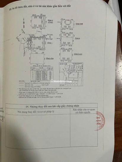 Chính Chủ Bán HXH Xóm Đất Q.11: Diện Tích Lớn 14x20m, Giá Tốt 56 tỷ, Đầu Tư Sinh Lời Ngay!