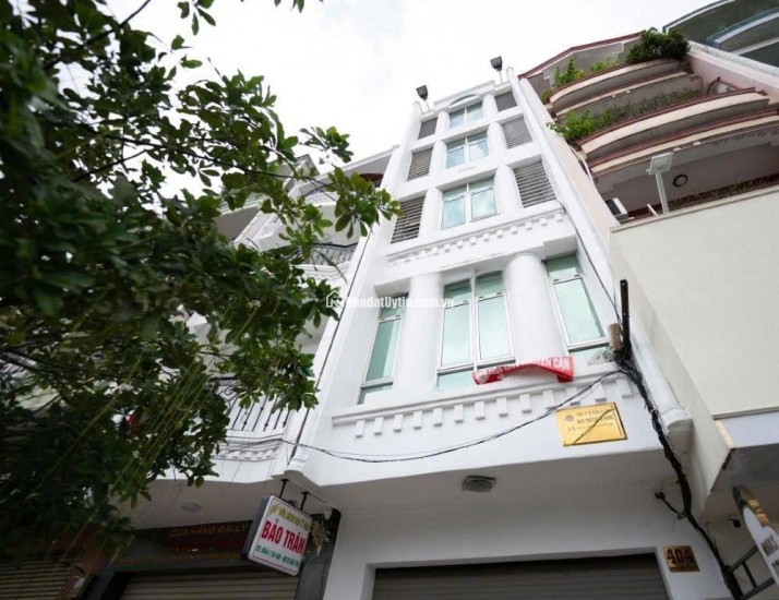 CHO THUÊ NGUYÊN CĂN - HOÀNG DIỆU, Q.4- 65 TRIỆU/ THÁNG