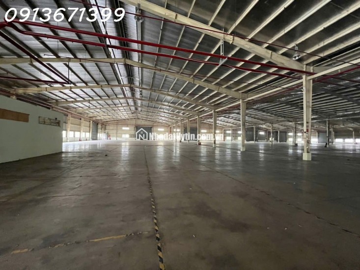 CHO THUÊ NHÀ XƯỞNG 2.900M² TẠI BÀU BÀNG – BẾN CÁT, BÌNH DƯƠNG