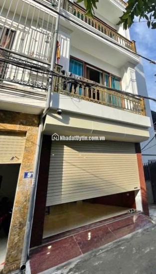 GẦN 10TỶ- VÕ CHÍ CÔNG/ TÂY HỒ - NHÀ MỚI 40M2- 6 TẦNG THANG MÁY - 10M RA Ô TÔ - MỚI KÍNH KOONG