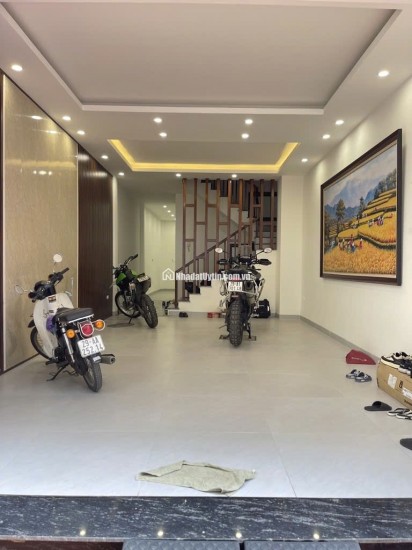 NHÀ ĐẸP MỚI XÂY - KHU PHÂN LÔ VIP ĐỨC GIANG 45M  - GẦN KĐT BÌNH MINH GARDENT - 6 TẦNG THANG MÁY, GIÁ NHỈNH 10 TỶ