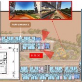 Bán lỗ căn Studio đẹp nhất dự án The Gió Riverside so với giá chủ đầu tư công bố
