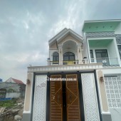 Bán nhanh căn nhà 2 tầng nằm ở Mỹ Yên - Bến Lức 1.9 tỷ còn thương lượng